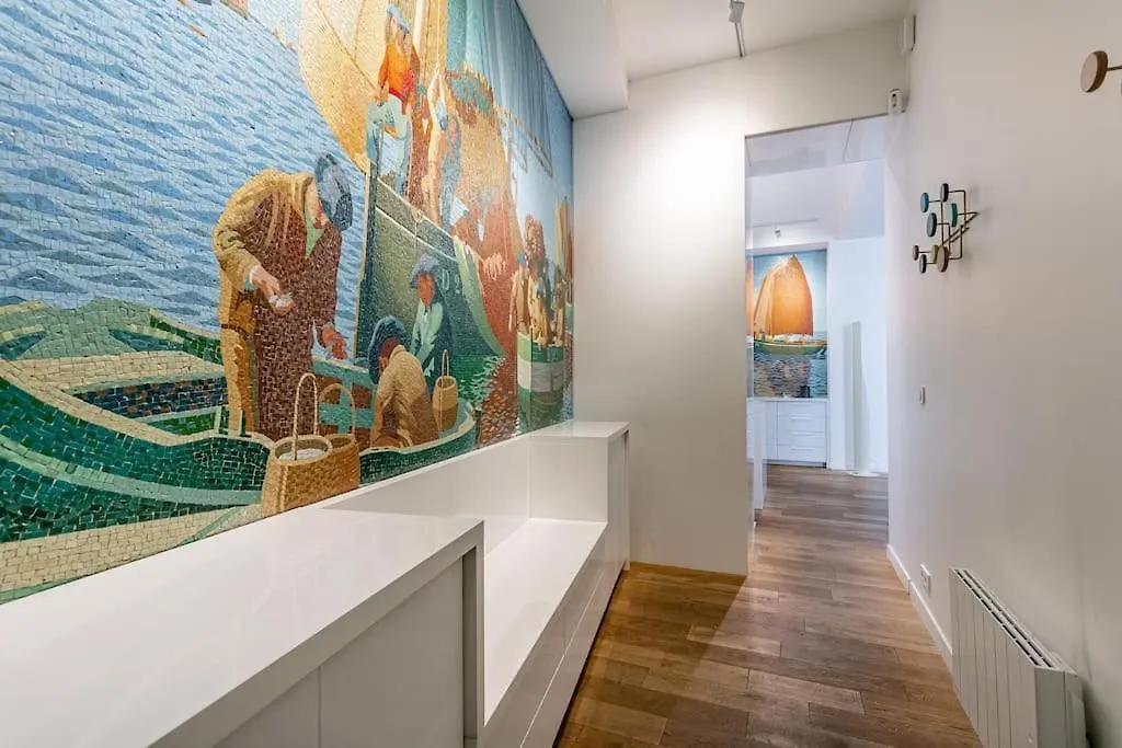 Magnifique Duplex Haut De Gamme A Montorgueil * Paris